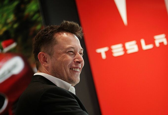 Tesla - Elon Musk