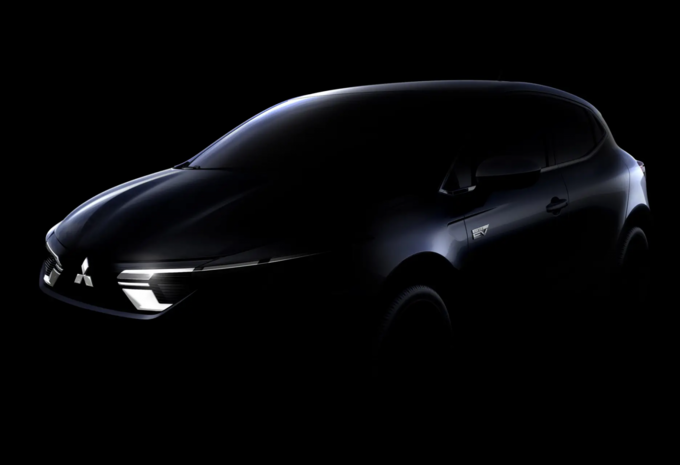 Nouvelle Mitsubishi Colt, une Clio rebadgée #1