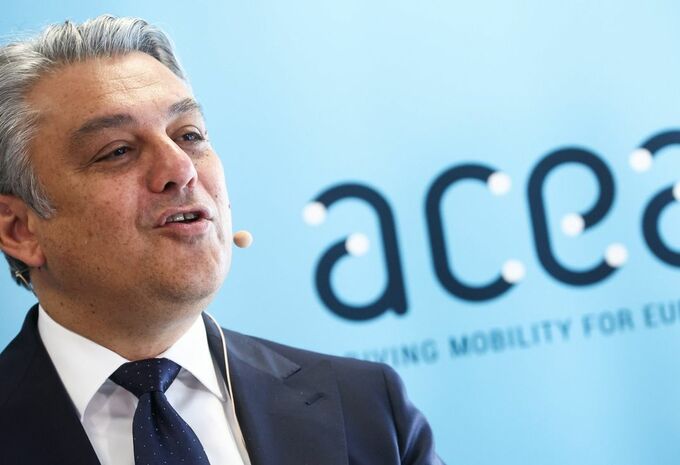 Luca de Meo (ACEA) : « l’Europe doit stimuler au lieu de réglementer » #1
