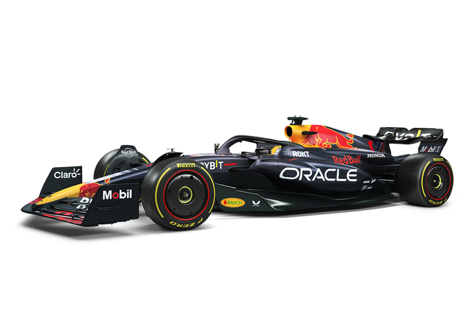 2023 Oracle Red Bull Racing RB19