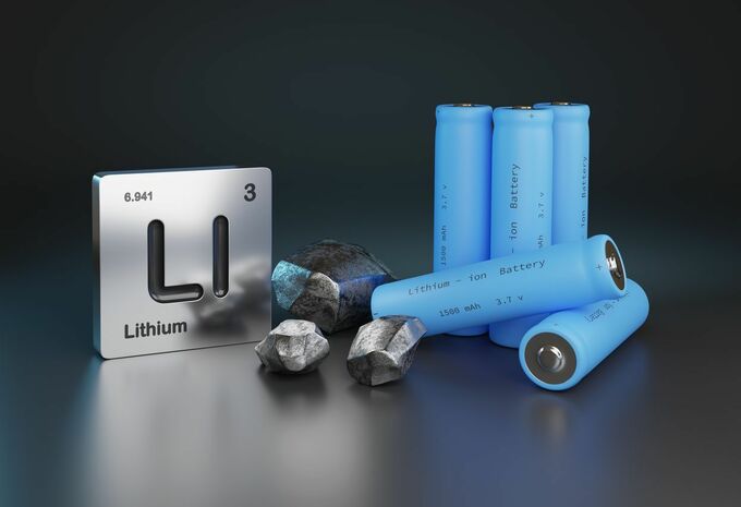 Is er te weinig lithium voor alle elektrische auto's? #1