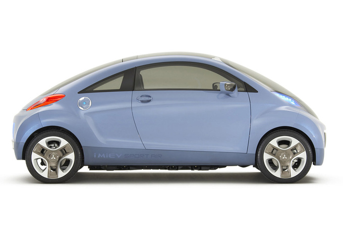 2009 Mitsubishi i-MiEV Sport Air Concept