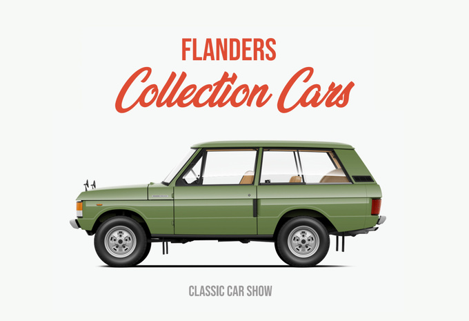 Weekendtip: Flanders Collection Cars 2023 in Flanders Expo (Gent) #1