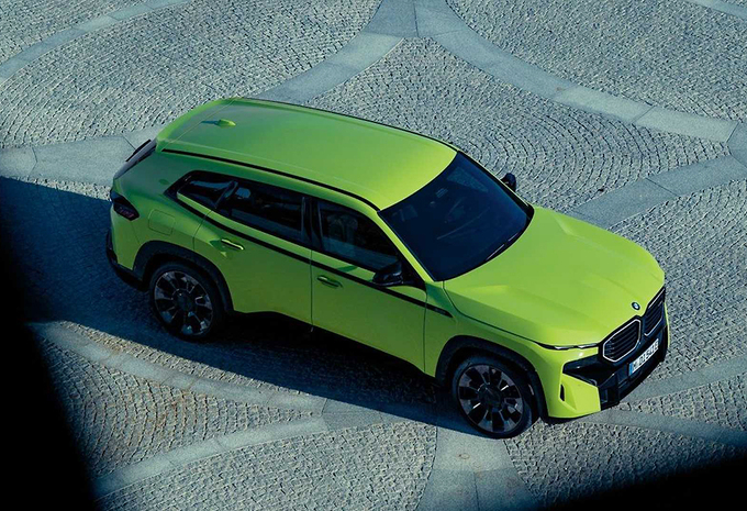 2023 BMW XM 50e
