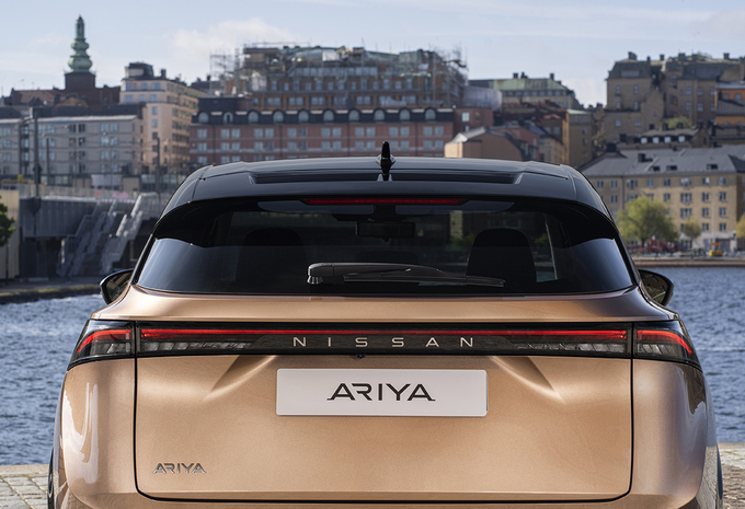 2023 Nissan Ariya Engage
