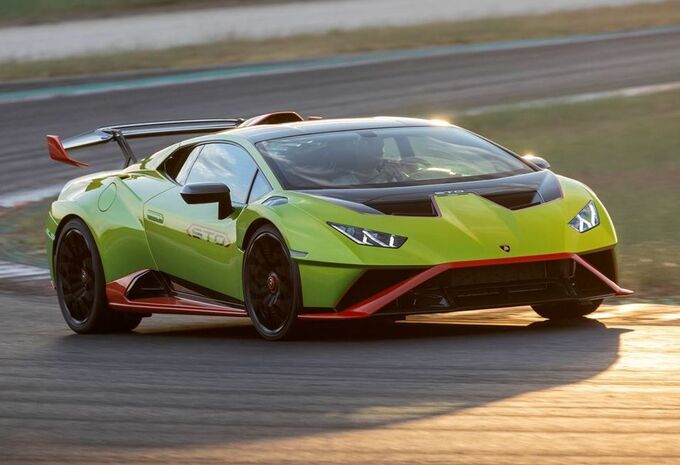 Shell SpaItalia 2023 : 60 ans de Lamborghini #1