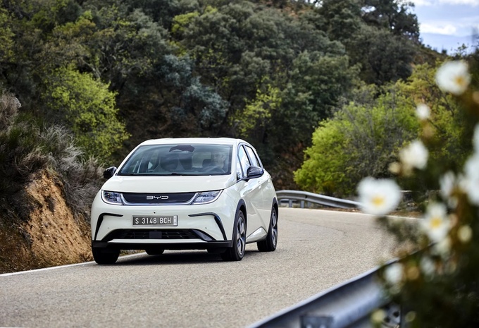BYD Seal en Dolphin: 2 nieuwe modellen voor Europa #3