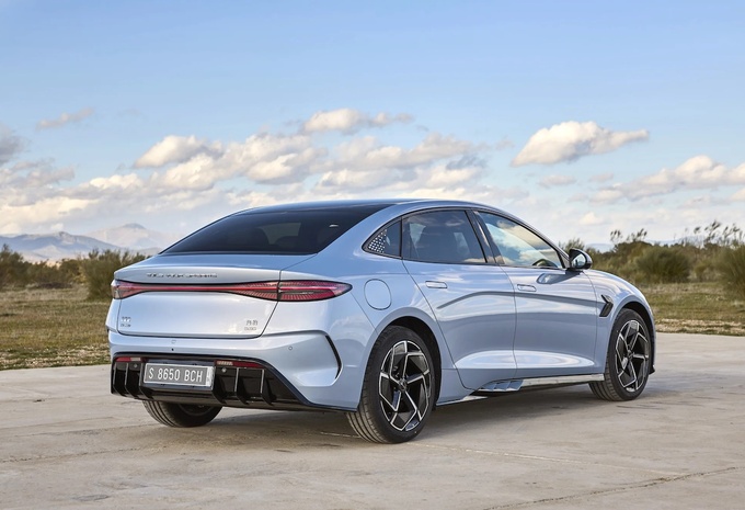 BYD Seal en Dolphin: 2 nieuwe modellen voor Europa #11