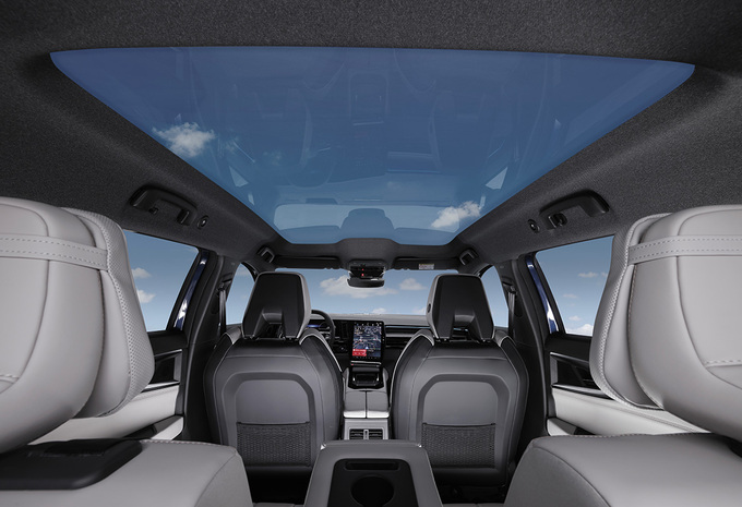 Hoeveel kost de nieuwe Renault Espace?