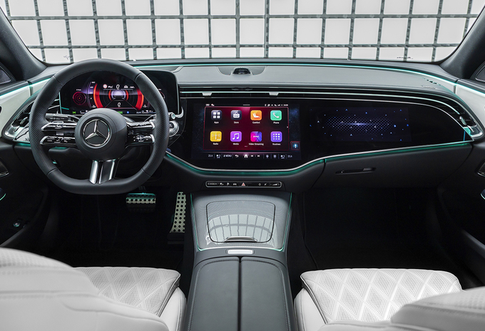 Officieel: Mercedes E-Klasse (2023) 