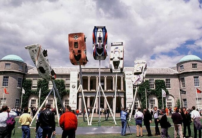 Goodwood 2023: Porsche in de schijnwerpers #2