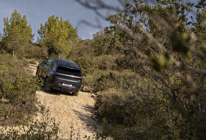 Range Rover Sport x Miles Magazine