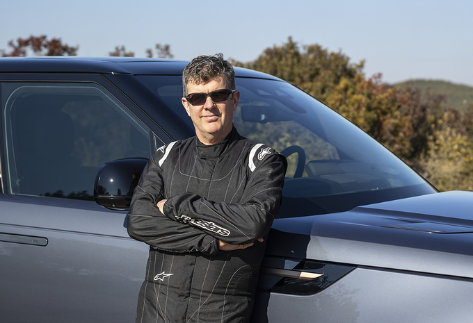 Range Rover Sport x Miles Magazine