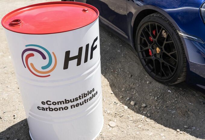 HIF Global : le carburant synthétique à 2 € #1