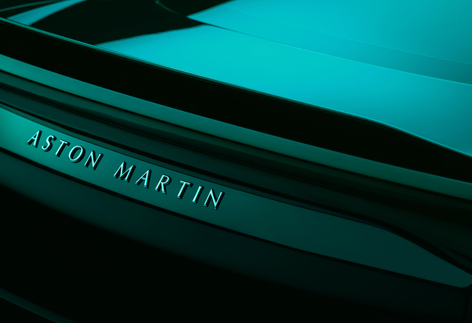 Aston Martin : 8 nouveautés en 2 ans #1