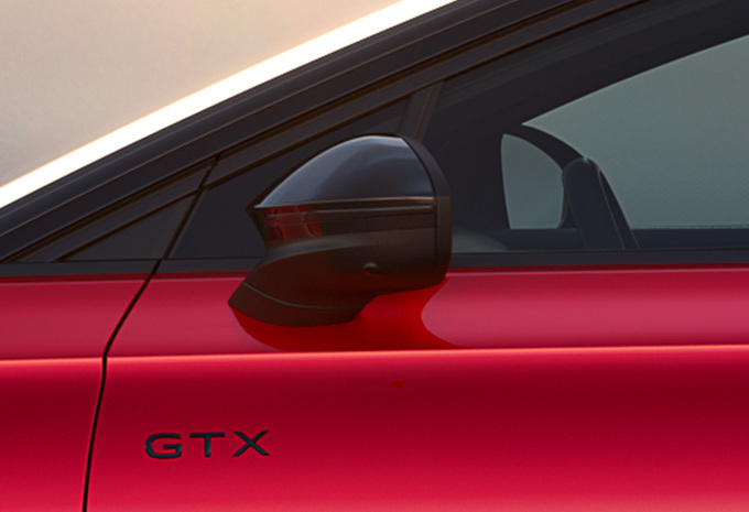 2023 Volkswagen ID.7 GTX Teaser