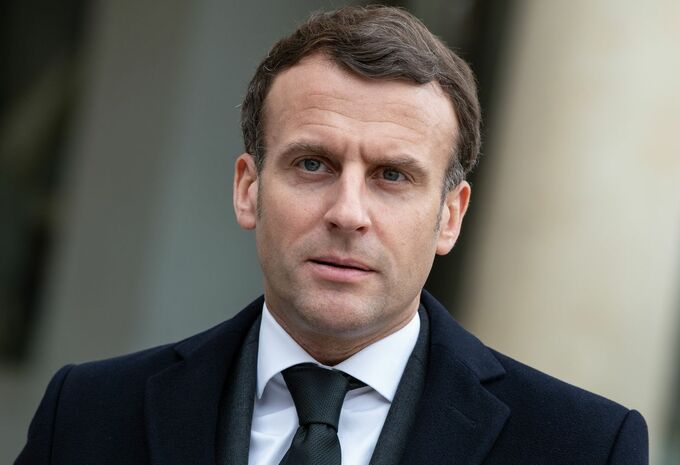 Europese normen: Macron wil op de pauzeknop drukken #1