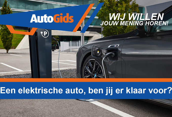 De peilingen van AutoGids #1