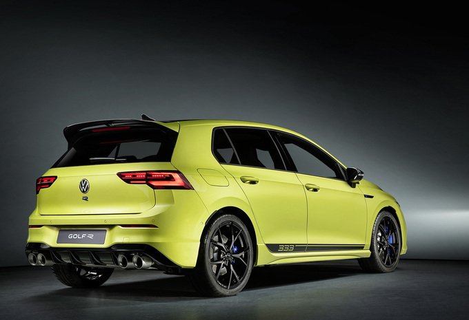 2023 Volkswagen Golf R 333 Limited Edition