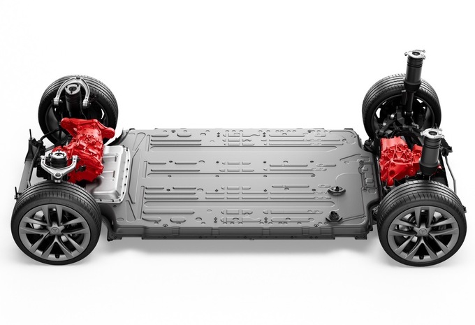 Onderzoek toont aan dat batterijen van elektrische auto's degraderen, maar hoe sterk? #1