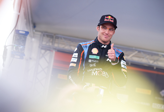 WRC Sardaigne 2023 : Thierry Neuville l'emporte enfin en 2023 #3