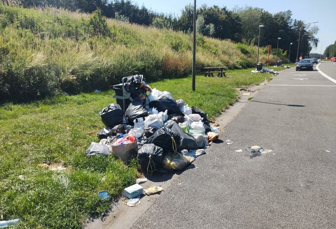 Rédacteur sans filtre - Des aires pas de tout repos #3