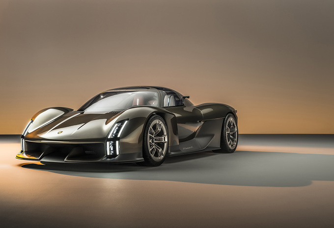2023 Porsche Mission X Le Mans