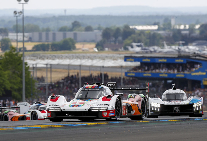 Ferrari wint historische 24 Uur van Le Mans 2023 #11