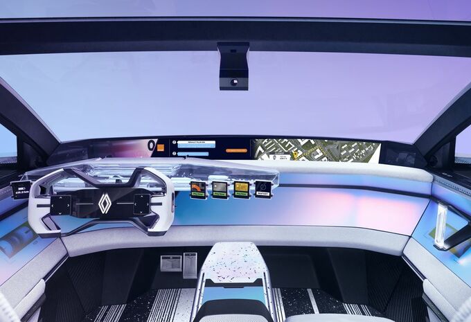 2023 Renault H1st Vision Scénic