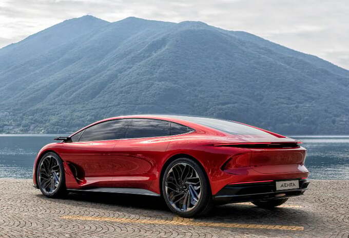 2024 Aehra Sedan