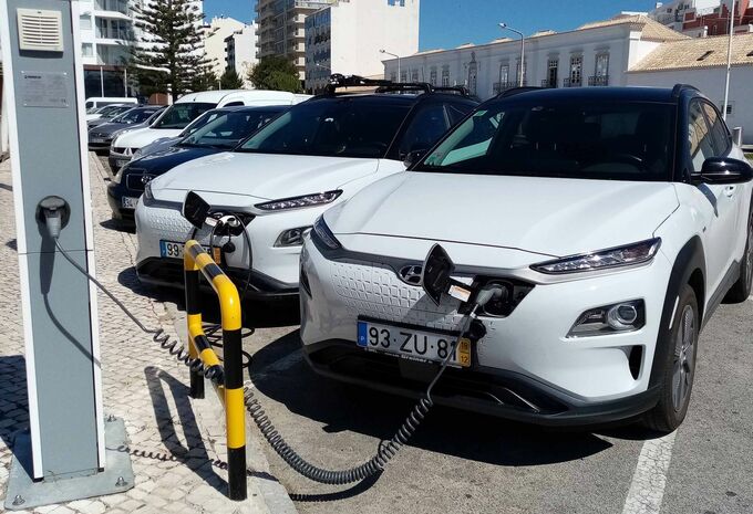 Hoeveel elektrische auto's zijn er in Nederland?