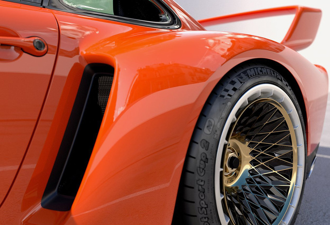 2023 Singer DLS Turbo - AutoGids