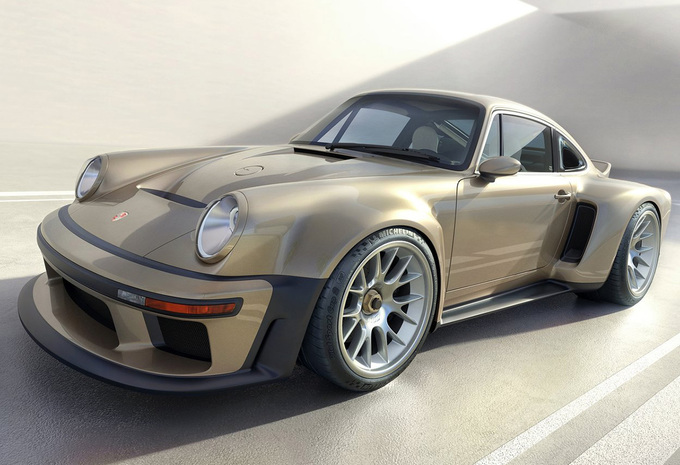 2023 Singer DLS Turbo - AutoGids