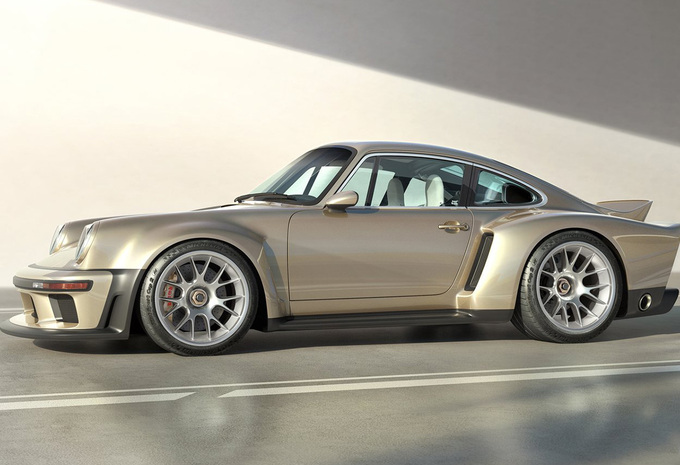 2023 Singer DLS Turbo - AutoGids