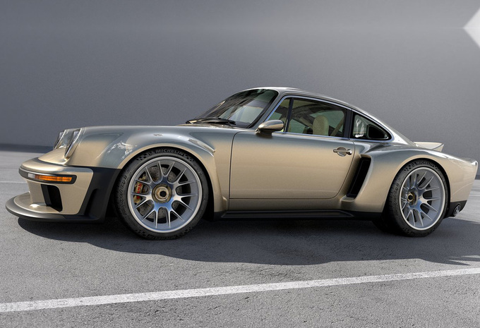 2023 Singer DLS Turbo - AutoGids