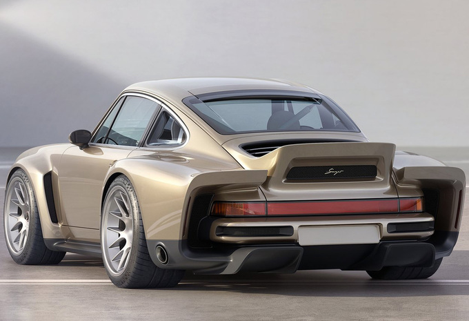 2023 Singer DLS Turbo - AutoGids