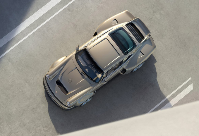 2023 Singer DLS Turbo - AutoGids