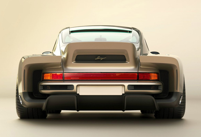 2023 Singer DLS Turbo - AutoGids