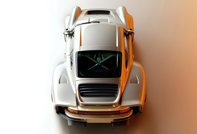 2023 Singer DLS Turbo - AutoGids