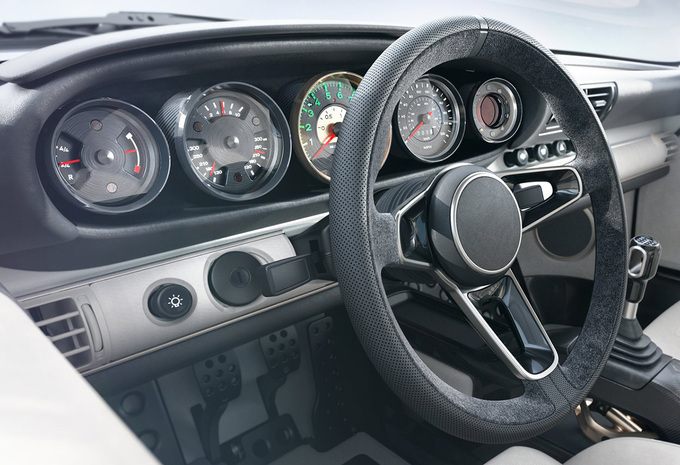 2023 Singer DLS Turbo - AutoGids