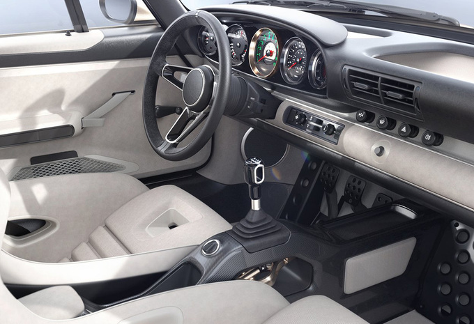 2023 Singer DLS Turbo - AutoGids