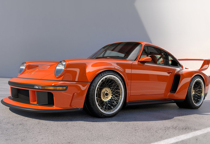 2023 Singer DLS Turbo - AutoGids