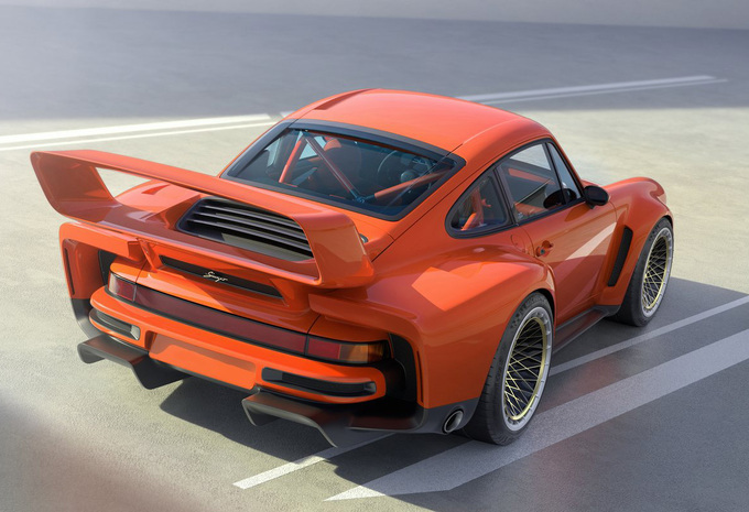 2023 Singer DLS Turbo - AutoGids