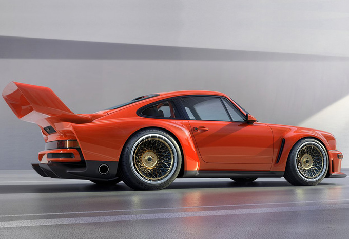 2023 Singer DLS Turbo - AutoGids