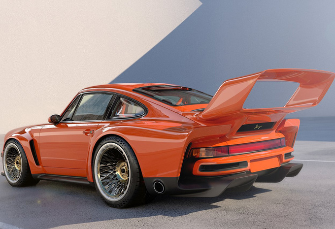 2023 Singer DLS Turbo - AutoGids