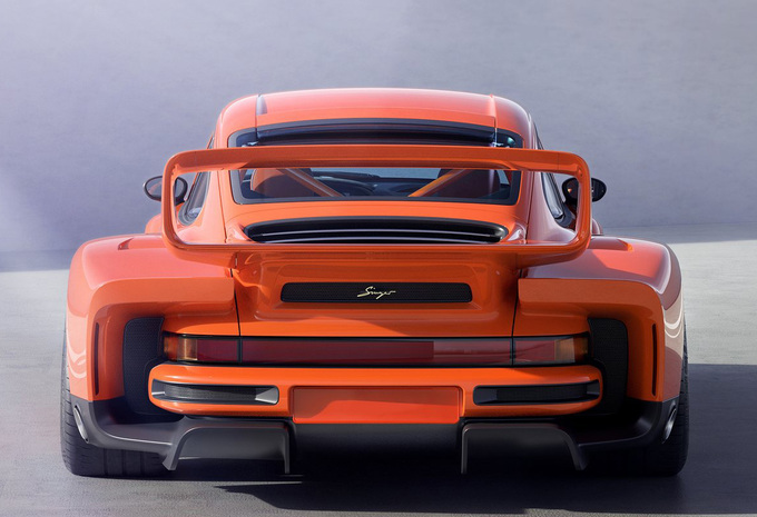 2023 Singer DLS Turbo - AutoGids