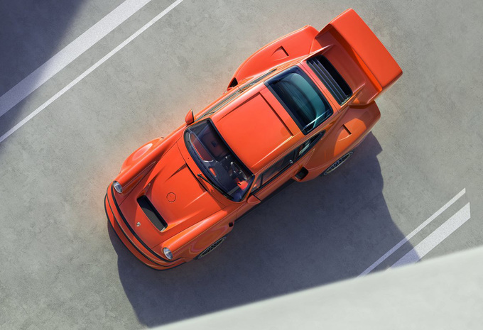 2023 Singer DLS Turbo - AutoGids