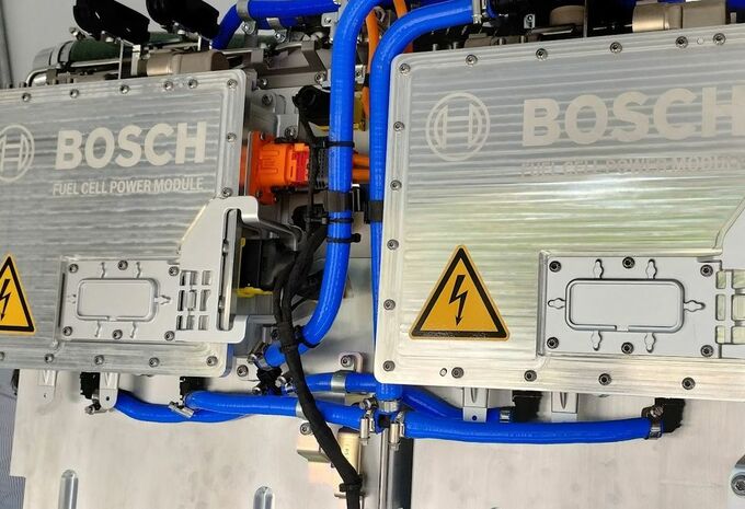 Waterstof: als Bosch ervoor gaat... #5