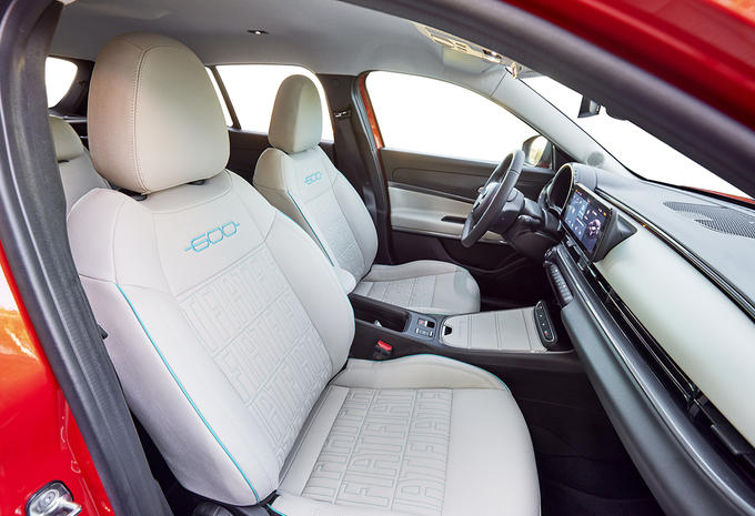 2023 Fiat 600e electric