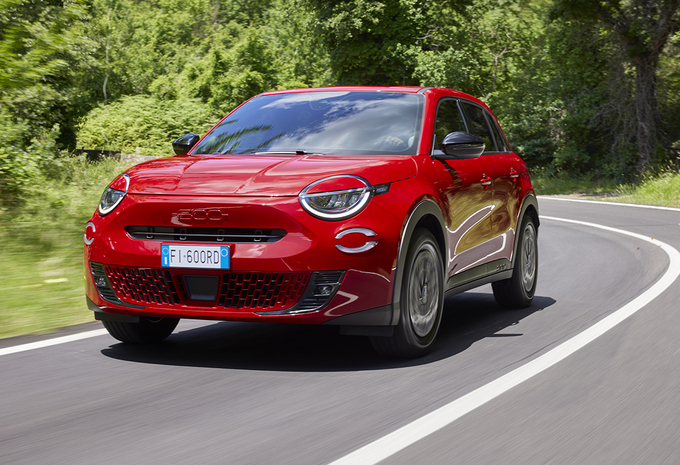 2023 Fiat 600e electric